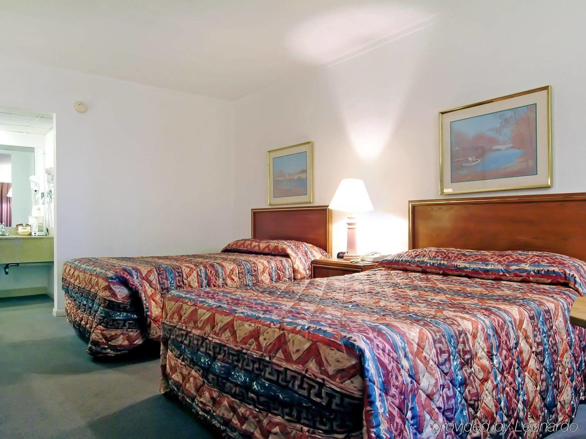 Econo Lodge Topeka Camera foto