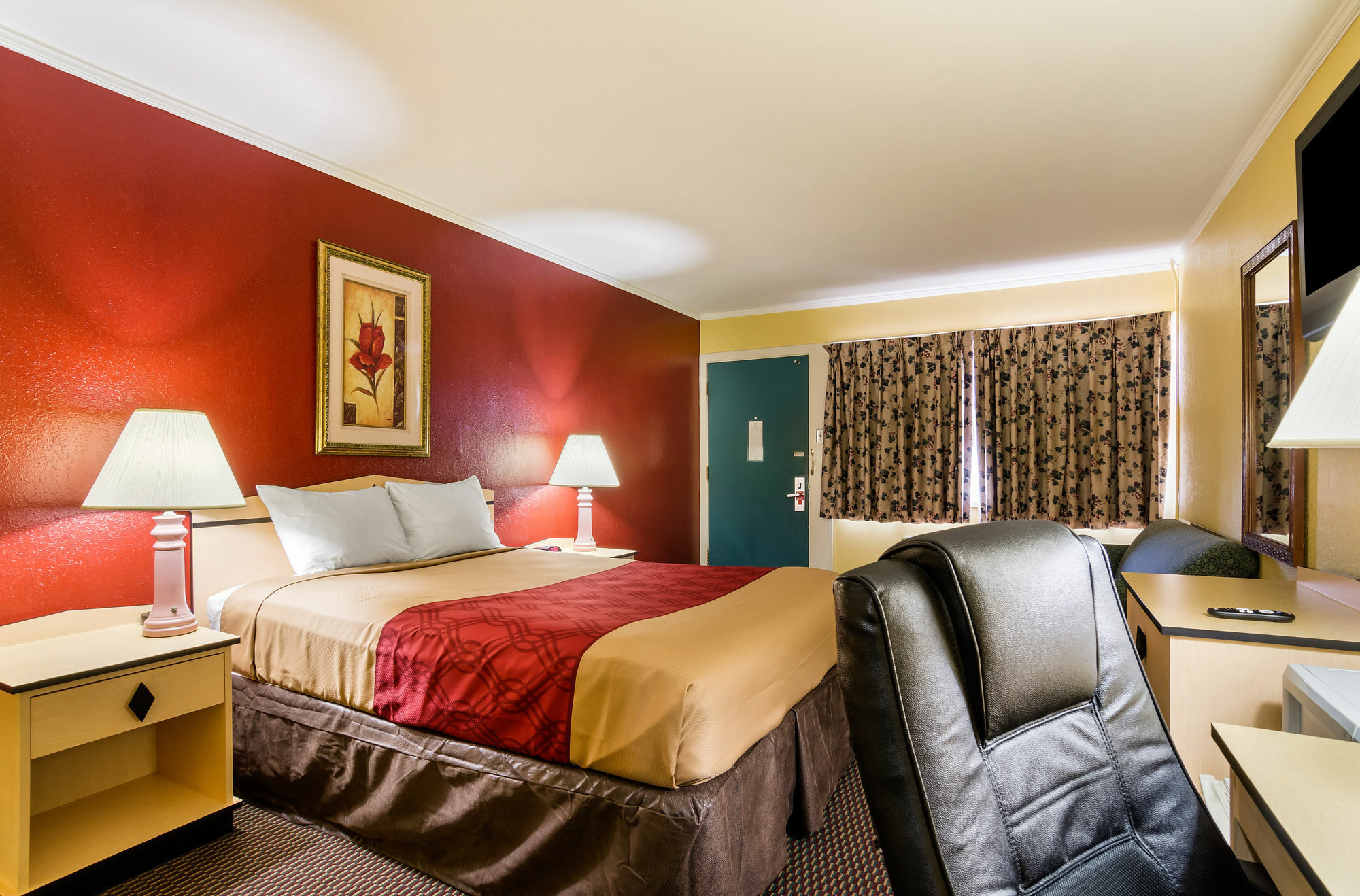 Econo Lodge Topeka Esterno foto